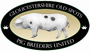 Gloucestershire Old Spots Pig Breeders United